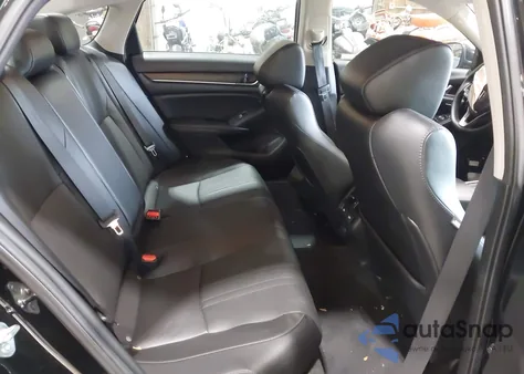 2021 Honda Accord Ex-L из США, поврежденный, VIN 1HGCV1F59MA076891